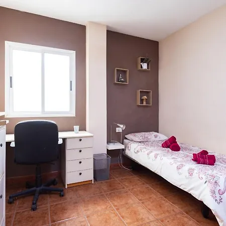 127 Cruz Views By Sunkeyrents Apartment Santa Cruz de Tenerife